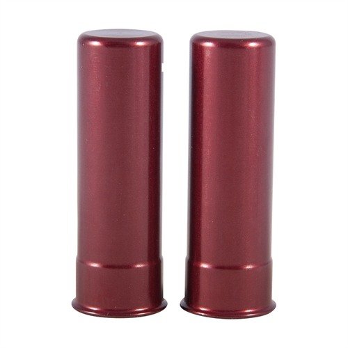 A-ZOOM AMMO SNAP CAP - 16 GAUGE harjoituskapselit, jotka kestävät toistuvaa käyttöä ja parantavat lataus-, purku- ja kuivakäynnistystaitoja.