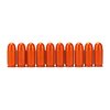 AMMO SNAP CAP DUMMY ROUNDS, 380 AUTO on suunniteltu harjoittelemaan lataamista, tyhjentämistä ja kuivaamistä, parantaen ampumataitoja ja käsittelyä.