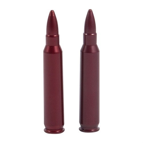 A-ZOOM 223 Remington Snap Cap - harjoittele lataamista, purkamista ja kuivaamislaukauksia kestävässä alumiinirakenteessa ja synteettisellä iskuprimäärillä.
