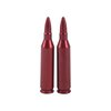 A-ZOOM AMMO SNAP CAP DUMMY ROUNDS 243 WINCHESTER - harjoittele lataamista, purkamista ja kuivaamiskuvastusta kestävässä alumiinirakenteessa.