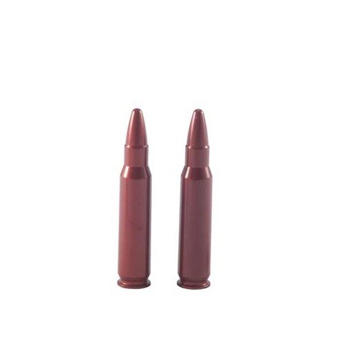 A-ZOOM 308 Winchester Snap Cap - harjoittele lataamista, purkamista ja kuivaharjoittelua kestävässä alumiinirungossa, joka parantaa ampumataitoasi.