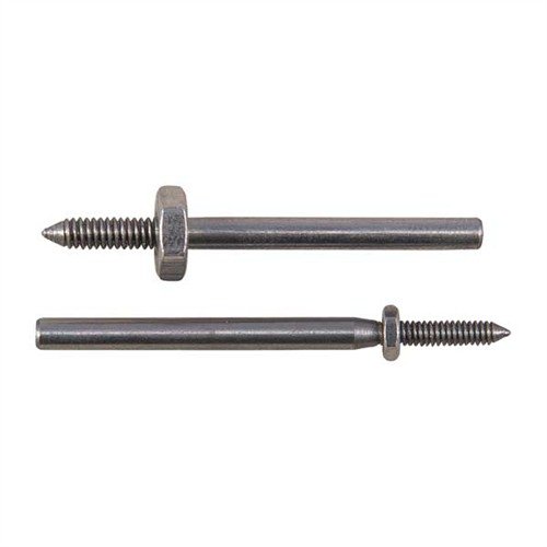 CRATEX Mandrel Try-Pak sisältää #4 ja #6 point mandreleita, jotka soveltuvat 1/16" ja 1/8" arbor hole -rei'ille, 25,000 rpm maksiminopeudella.