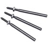 #4 Point Mandrel, 1/8" varren halkaisija, sopii 1/16" (1,59mm) arborireikään. Korkea 25,000 rpm nopeus, myydään 3 kpl/paketti.