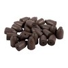 CRATEX POINT, MEDIUM, #15 BULLET, 1/8" ARBOR