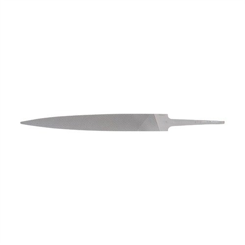 SWISS PATTERN BARRETTE FILES ovat täydellisiä tarkkaan työhön ahtaissa paikoissa, joissa tarvitaan tarkkuutta ja turvallisia reunoja ilman teriä.