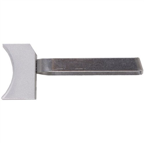 1911 SOLID ALUMINUM MATCH TRIGGER parantaa tarkkuutta ja mukavuutta, tarjoaa tarkan istuvuuden, pehmeän pinnan ja vähentää liiallista laukaisua.