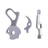 1911 3-osainen drop-in trigger pull set parantaa laukaisutoimintoa ja luotettavuutta, saatavilla Tactical II ja MARSOC -konfiguraatioissa.