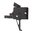 CMC TRIGGERS EXCLUSIVE BLACK 3.5LB FLAT TRIGGER