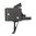 CMC TRIGGERS EXCLUSIVE BLACK 3.5LB FLAT TRIGGER