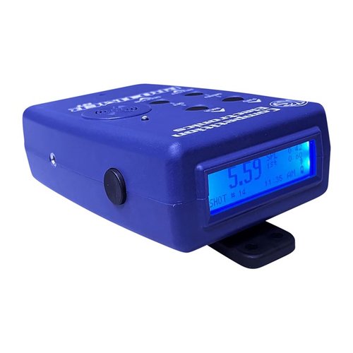 ProTimerBT yhdistää huipputeknologian ja käyttäjäystävällisyyden, tarjoten Bluetooth-yhteyden, 50 muistikohdan tallennuksen ja helppokäyttöisen PTLink-sovelluksen.