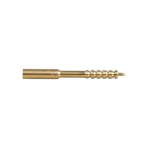 .22 kaliberin Dewey Coated Rifle Rods -putkille suunnitellut messinkijagit tarjoavat erinomaisen puhdistustehon ja ainutlaatuisen muotoilun.