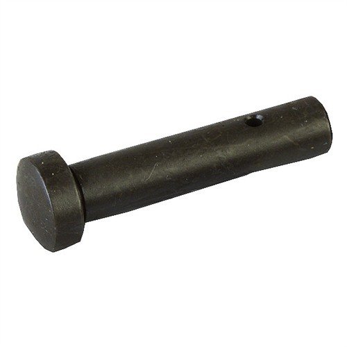DEWEY PIVOT PIN AR-15 on aito Mil-Spec -osanen, valmistettu armeijan standardien mukaan. Kestävä teräksinen pultti, täydellinen AR-15/M16 -aseesi korjauksiin.