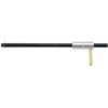 DEWEY Adjustable Rod Guide suojaa kiväärin kammiota puhdistuksen aikana, estää saastumisen ja tarjoaa nopean säädön eri toimintapituuksille.