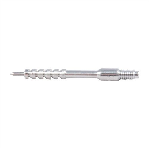 .22/.223/.224 kaliberin Copper Eliminator -jagit ovat alumiinia, eivätkä ne aiheuta väärän positiivisia kuparisaastumisen merkkejä, suojaten piippua naarmuilta.