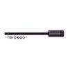 AR-15/M16/308 AR Cleaning Rod Guide pitää liuottimen poissa toiminnasta, keskittää ohjaimen ja vähentää liikettä puhdistuksen aikana.