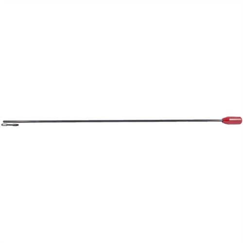 DEWEY:n COATED SHOTGUN RODS on saatavilla sekä kätevänä kahdessa osassa että kestävässä yhden osan rakenteessa, suojaten haulikkosi piippua vahingoilta.