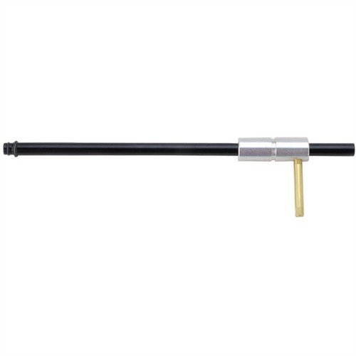 ADJUSTABLE ROD GUIDES suojaa kiväärin kammiota puhdistuksen aikana, estää saastumisen ja tarjoaa nopean säädön eri toimintapituuksille. Sopii useimmille centerfire bolt action -kivääreille.