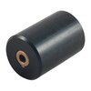 MUZZLE GUARDS, MODEL R-1022H suojaa aseen kruunua vaurioilta ja vähentää puhdistusvälineen kulumista öljyliukupuslan ansiosta.