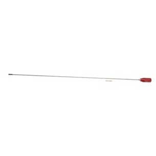 DEWEY:n 36" SMALL CALIBER ROD on kestävä ja vahva ruostumattomasta teräksestä valmistettu puhdistusväline, joka sopii .17 ja .20 kaliiperin aseisiin.