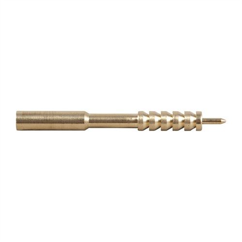 DEWEY 6.5J jags on valmistettu messingistä ja suunniteltu erityisesti Dewey Coated Rifle Rods -putkien kanssa käytettäväksi, tarjoten erinomaisen puhdistustehon.
