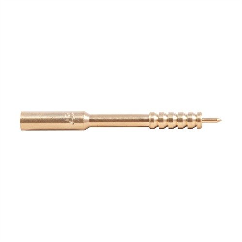 .270-kaliiperin Dewey 27J jags ovat valmistettu messingistä ja suunniteltu erityisesti Dewey Coated Rifle Rods -putkien kanssa käytettäväksi.