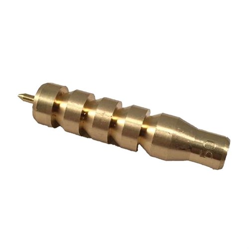 .50-kaliiperin Dewey-brassijagit on suunniteltu erityisesti Dewey Coated Rifle Rods -putkien kanssa käytettäväksi, tarjoten erinomaisen puhdistustehon.