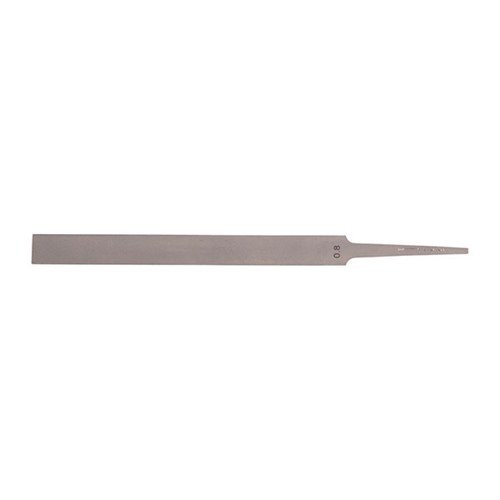 FRIEDR. DICK GMBH Screw Slot Files tarjoavat kaksi tarkkaa tyyliä, jotka mahdollistavat täydellisten ruuvikohouksien luomisen ja korjaamisen ammattimaisella tarkkuudella.