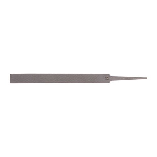 FRIEDR. DICK GMBH Screw Slot Files tarjoavat tarkkuutta ja kestävyyttä, kahdella tyylillä ja useilla kokoilla täydellisten ruuvivälysten luomiseen.