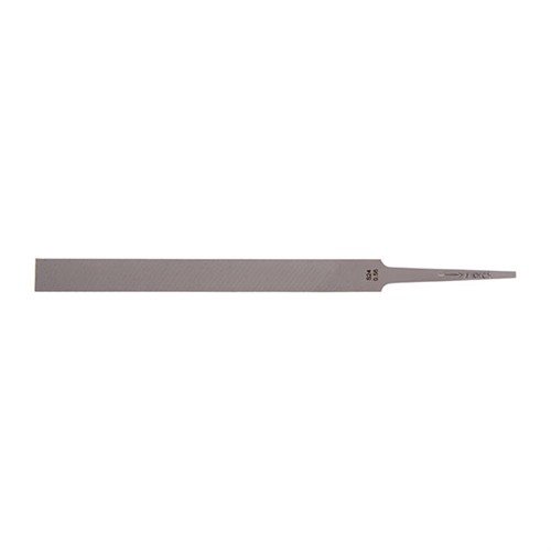FRIEDR. DICK GMBH Screw Slot Files tarjoavat tarkkuutta ja kestävyyttä, kaksi tyyliä (Joint ja Equalling) ja kuusi kokoa täydellisiin ruuviväliin.