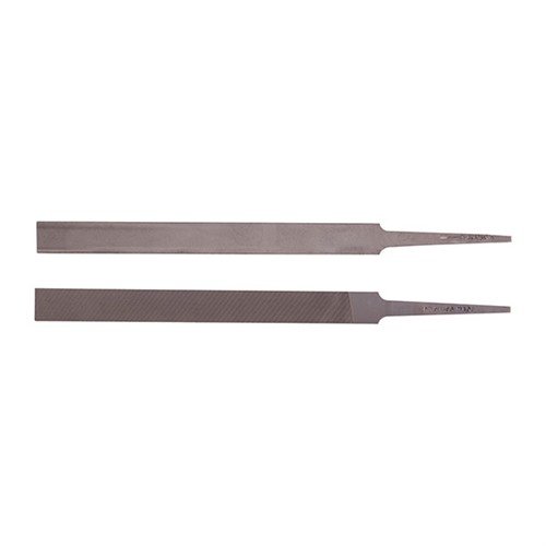 FRIEDR. DICK GMBH Screw Slot Files tarjoavat tarkkuutta ja kahta tyyliä (Joint ja Equalling) täydellisten ruuvilohkojen luomiseen ja korjaamiseen.