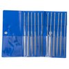 FRIEDR. DICK GMBH:n Professional Gunsmith Needle File Set sisältää 12 tarkkaa neulafilettä, joissa on liukumaton knurled-kahva ja kestävä säilytyspussi.