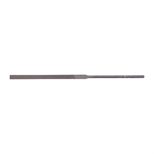 FRIEDR. DICK GMBH:n Professional Gunsmith Needle File Set sisältää 12 tarkkaa viilaa, jotka tarjoavat erinomaisen kestävyyden ja hallinnan metallityössä.