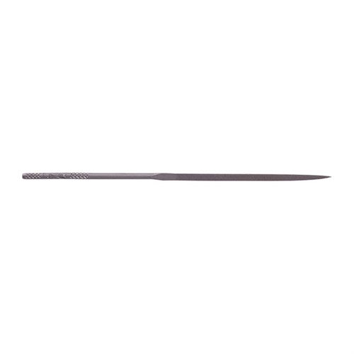 FRIEDR. DICK GMBH:n Professional Gunsmith Needle File Set tarjoaa 12 tarkkaa viilaa, kestävä rakenne ja liukumatonta otetta, täydellinen metallityöhön.