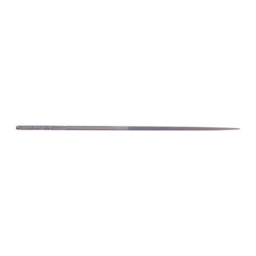 FRIEDR. DICK GMBH:n ammattimainen Gunsmith Needle File Set tarjoaa 12 tarkkaa viilaa, joissa on liukumatonta otetta ja kestävä säilytys, täydellinen metallityöhön.