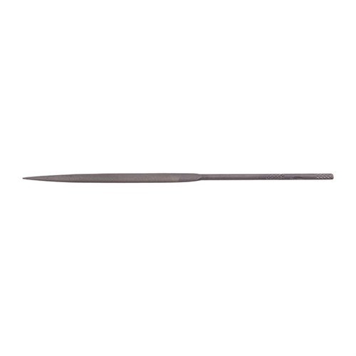 FRIEDR. DICK GMBH:n ammattimainen Needle File Set tarjoaa 12 tarkkaa viilaa, kestäviä ja ergonomisia kahvoja, sekä käytännöllisen säilytyspussin.