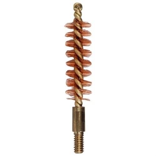 .38/.357 CALIBER PISTOL BRUSH on suunniteltu tehokkaaseen puhdistukseen, varmistaen tarkkuuden ja luotettavuuden aseesi ylläpidossa.