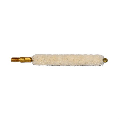 .30-.35 CALIBER MOP on erinomainen työkalu, joka puhdistaa aseesi tehokkaasti ja huolellisesti, varmistaen optimaalisen suorituskyvyn ja pitkäikäisyyden.