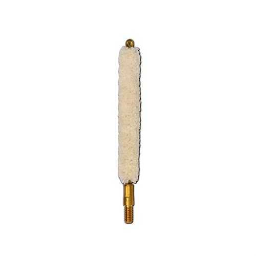 .35-.40 CALIBER MOP on erinomainen työkalu, joka puhdistaa tarkasti ja tehokkaasti aseesi, varmistaen optimaalisen suorituskyvyn ja luotettavuuden.