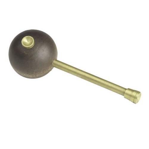 ROUND HANDLE BALL STARTER on suunniteltu helpottamaan ammuksen lataamista, tarjoten erinomaisen otteen ja tarkkuuden, jotta voit keskittyä ampumiseen.