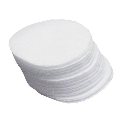 DEWEY 1-1/2" pyöreät tahrat, 500/pussi, tarjoavat erinomaisen puhdistuksen ja huollon aseillesi. Kestävä materiaali takaa pitkäikäisyyden.