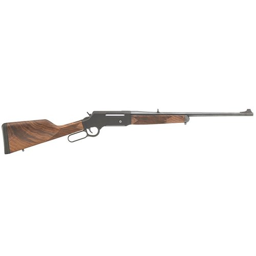 Henry Long Ranger Lever Action Open Sights .223 Rem tarjoaa erinomaisen tarkkuuden ja luotettavan toiminnan, täydellinen valinta metsästykseen ja ampumaharjoitteluun.