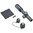 BUSHNELL 1-4X24MM SFP DROP ZONE-223 RETICLE BLACK