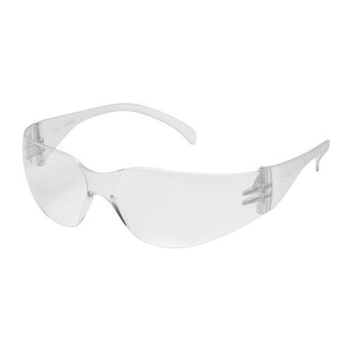 Intruder Clear Safety Glasses tarjoavat erinomaisen suojan silmillesi, selkeät linssit ja mukautettavat mallit tekevät niistä täydelliset ampumatarvikkeet.