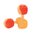 HOWARD LEIGHT TRUSTFIT  POD CORDED PUSH-IN FOAM EARPLUG 3 PK W/CASE
