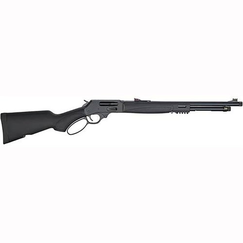 .45-70 Lever Action X Model yhdistää tehokkuuden ja tarkkuuden, tarjoten erinomaisen ampumakokemuksen sekä metsästyksessä että ampumaradalla.