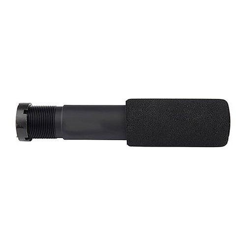 PHASE 5 TACTICAL Pistol Buffer Tube tarjoaa erinomaisen vakauden ja mukautettavuuden, mikä parantaa ampumaelämyksiä ja lisää tarkkuutta aseesi käytössä.