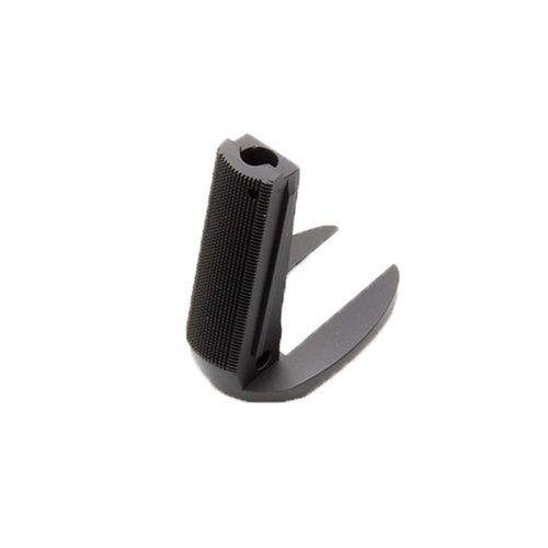 Bullet Proof 1 Piece Magwell Full-Size Round Butt Aluminum tarjoaa erinomaisen kestävyyden ja parantaa latausprosessia, mikä tekee siitä täydellisen lisäyksen aseeseesi.