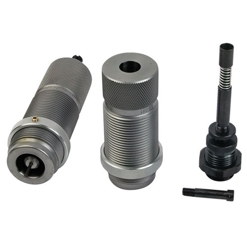 RCBS Shell Holder Adaptor Herters mahdollistaa Herters-puristimien käytön RCBS-koteloiden kanssa, mikä lisää monipuolisuutta ja tehokkuutta latausprosessissa.
