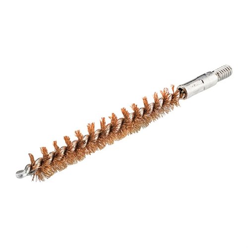 Hoppe's .270/7mm PhosphorBronze Rifle Gun Cleaning Brush on tehokas työkalu, joka puhdistaa tarkasti ja tehokkaasti aseesi piipun, varmistaen optimaalisen suorituskyvyn.