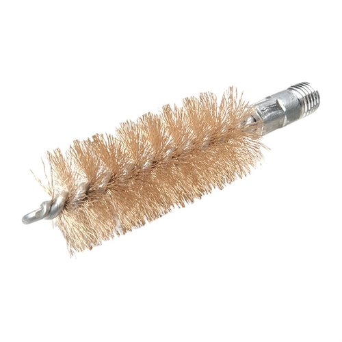Hoppe's 28ga PhosphorBronze Shotgun Cleaning Brush tarjoaa tehokkaan puhdistuksen, joka poistaa likaa ja jäämiä, varmistaen tarkkuuden ja luotettavuuden.